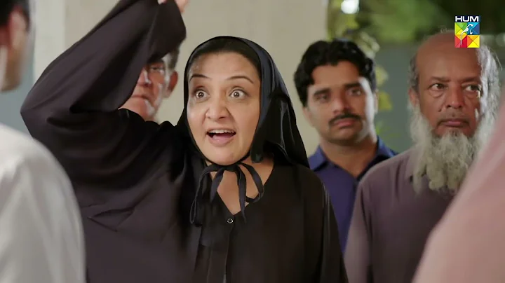 Mahjabeen Ke Ghar Par Tamasha...!! - Ibn-e-Hawwa  ...