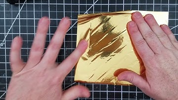 Foil WITHOUT laminator