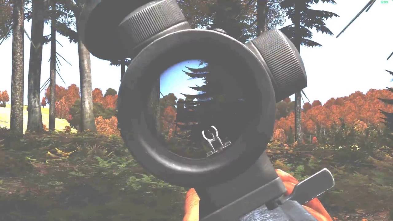 DayZ Zapping #1 - Les gollums et les tueurs de glitcheurs/campeurs

