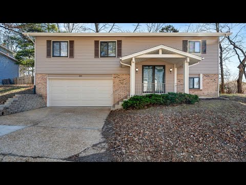 203 Walden Drive, Eureka, MO home video tour