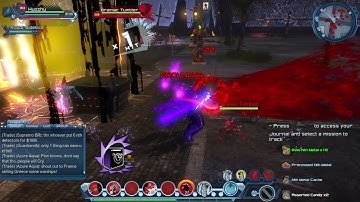 DC Universe Online - Solo Sub Avatar as CR 315 (Just for fun lol)