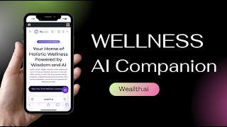 Relizon Portfolio_AI Wellness Companion & Marketplace & Social Media screenshot 2
