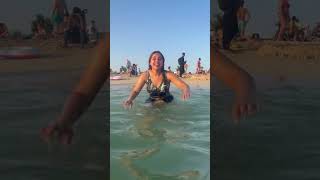 Feeling Good Sunsets At The Beach Nakshatra Murthy