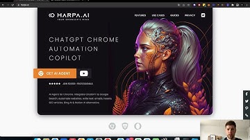 Boost Your Productivity with HARPA AI: The Ultimate Chrome Extension for Web Automation
