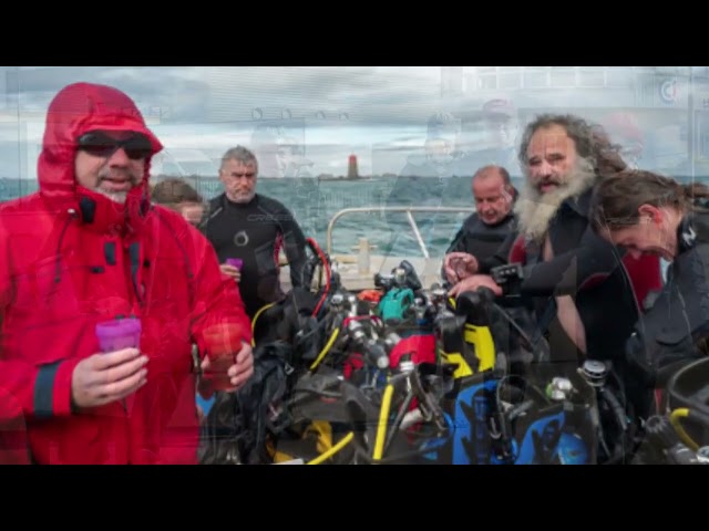 ITV Michel Rickauer pour "les Océanes Atlantique" initiées par l'APEEM, l'IFQM et energiesdelamer.eu