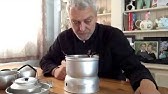 Unboxing My New Trangia Triangle and Trangia 27-3 Titanium - YouTube