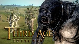 THIRD AGE TOTAL WAR - الإنتس ضد الترولز screenshot 4