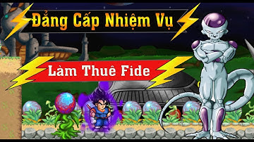 Ngọc Rồng Online - Ông trùm làm thuê săn fide cho slot chỉ số thấp cực nhanh