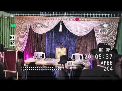 שידור חי של שיעורי הרב עוזיהו אלכורת שליט"א