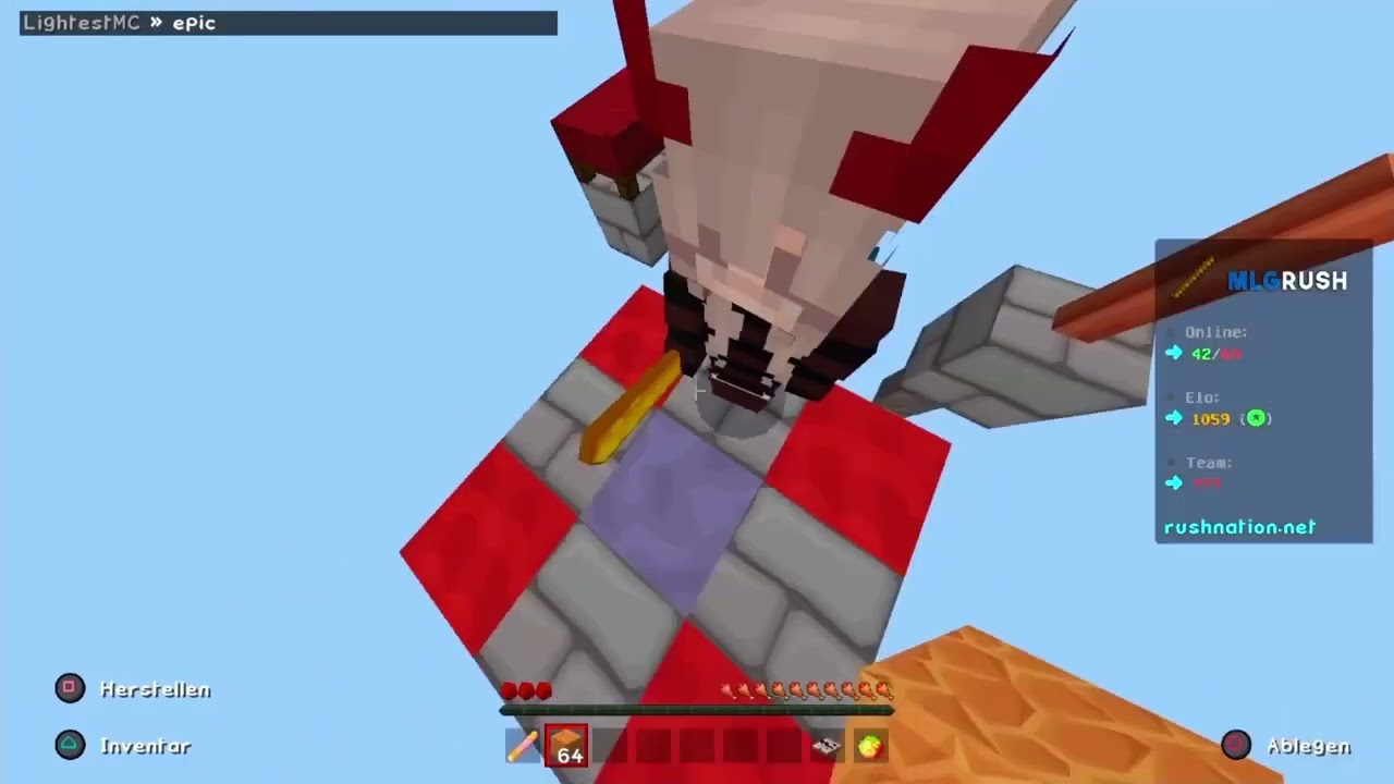 First Controller Telly Player | 17cps | Controller Clips #5