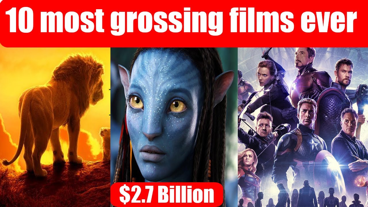 highest grossing movies ever