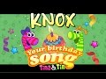 Tinatin happy birt.ay knox personalized songs for kids personalizedsongs