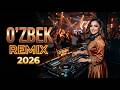 Uzbek Remix Nonstop 🔥 Midnight Desert Ride &amp; Oriental House