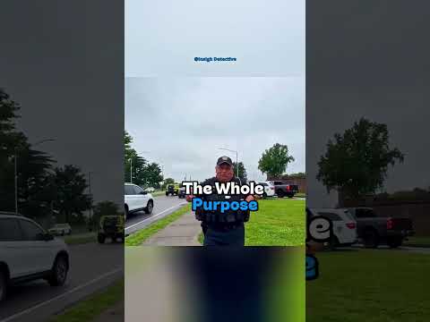 Filming in Public Turns Into a Lesson for This Cop