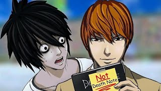 Light Yagami Self Reports Net Worth