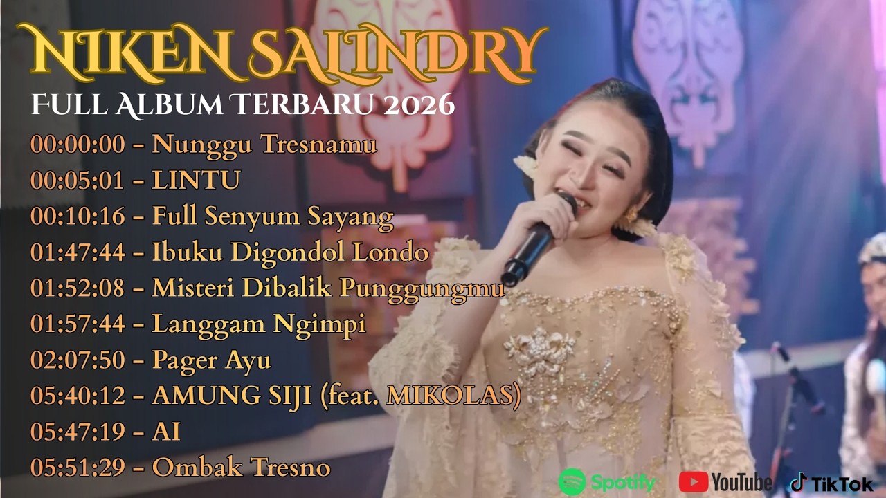 FULL ALBUM DIMAS NIKEN SALINDRY