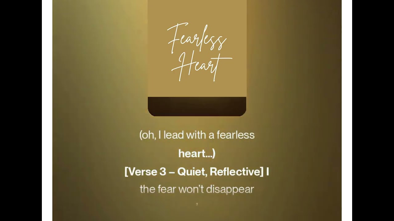 Fearless Heart