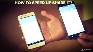 Tech tips 1 : How to speed up Share It file transfer screenshot 3