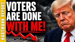 Why Are Voters Finally Turning Away From Trump?