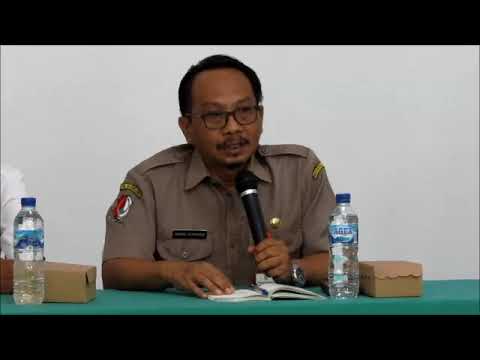 Latihan Relawan PMI Kecamatan Se Kab Bojonegoro Tahun 2023