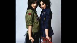 The Veronicas- Everything I'm not (chipmunk version)