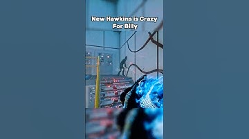 New Hawkins is Crazy For Billy #dbd #dbdshorts #deadbydaylight #dbdclips #dbdmemes #shorts