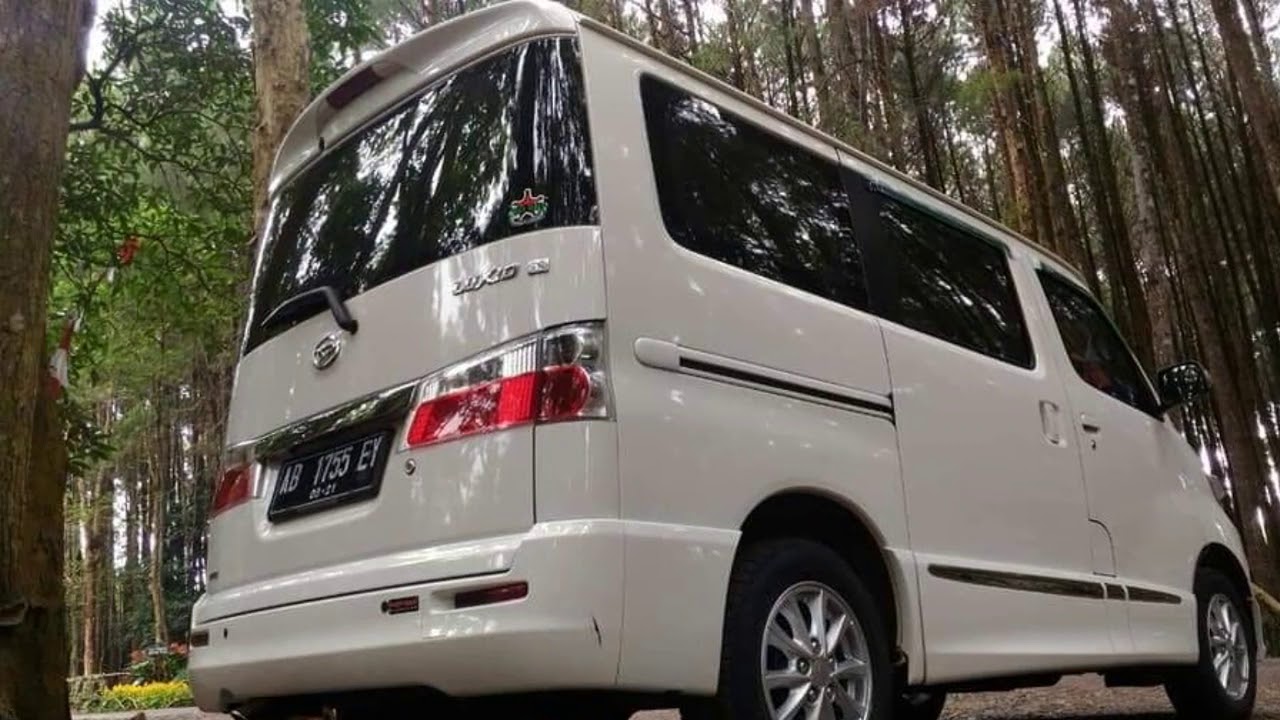 Rent CAR With Driver in YOGYAKARTA and SURABAYA YouTube