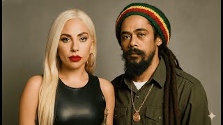 Lady Gaga Ft Damian Marley  Silver Drift  Emotional Roots Reggae Pop Fusion Vibes 2025