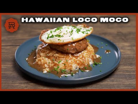 How to Make Wagyu Hawaiian Loco Moco | Browsey Acres