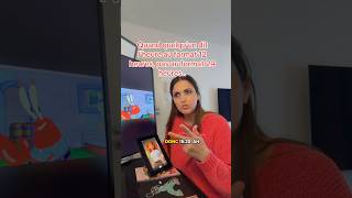 Quand quelqu'un dit l'heure au format 12heures, pas au format 24 heures… #praktika #english #funny