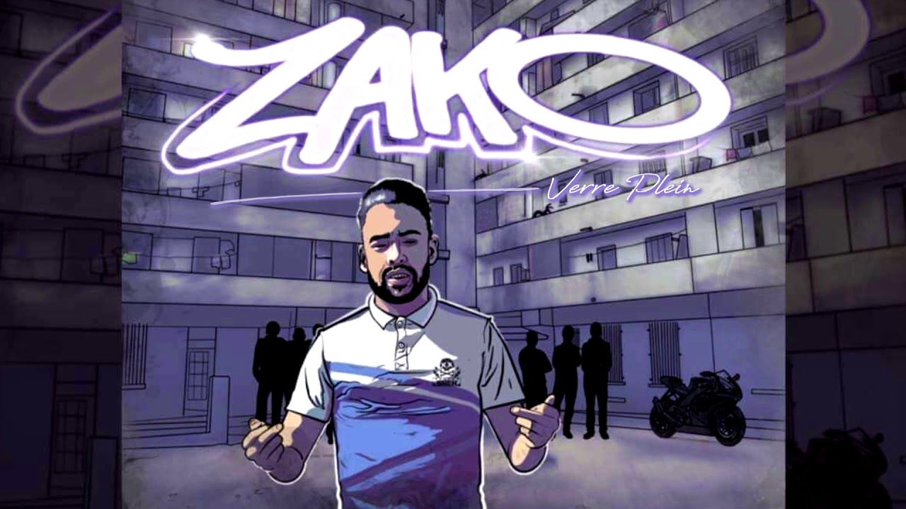 Zako - Verre Plein ( Audio Officiel ) /// 2020