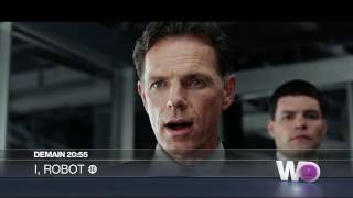 I Robot Demain 20H55 W9 4 12 2016