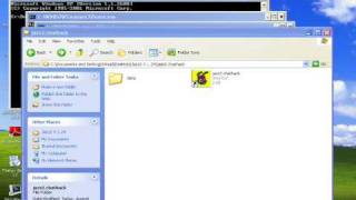my nice cool fake virus! not just a stupid cmd bomb! or shut down