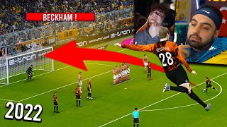 Beckham Fri̇ki̇kten Artik Durmuyor Şapşapin Belasi Oldu El Pesico 2022 Ümidi Vs Emjan