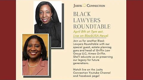 Justis Connection w/ Attorney Kisha Brown: Attorne...