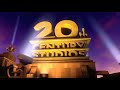 20th Century Fox (2004) and 20th Century Studios (2021) Synch to Right Round (End Part) OSS #11