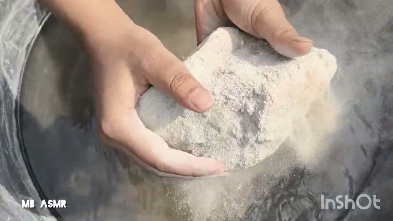 Sand crumbling what are the melting texture,⌛🩶💧🌊🫶👍💯🤤🫰✌️😋⌛💯🩶🩶💯