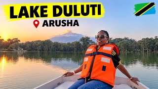 LAKE DULUTI ARUSHA: You Won’t Believe This Place Exists 🇹🇿😍