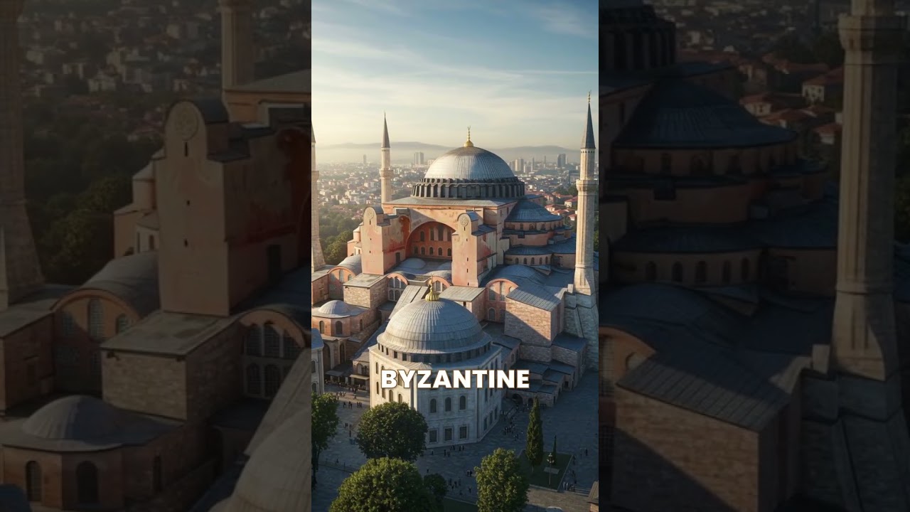 The Enduring Legacy of the Byzantine Empire 