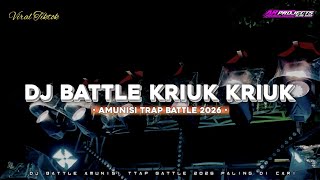 Download lagu DJ AMUNISI BATTLE 2026 ‼️VIRAL TIKTOK