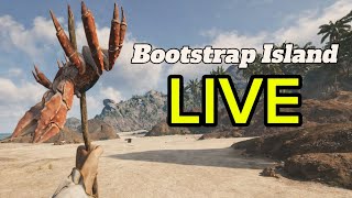 Bootstrap Island LIVE