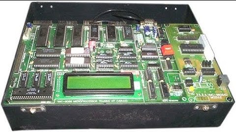 How to download 8085 simulator simple and explain