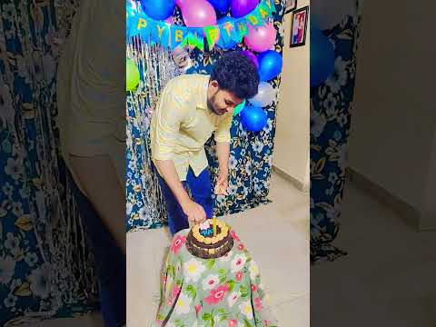 y husband birthday celebrations #viral #comedy #love #music #funny #shortsfeed #memes #shorts #short