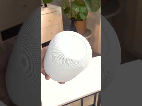 Comfy Apple’s HomePod