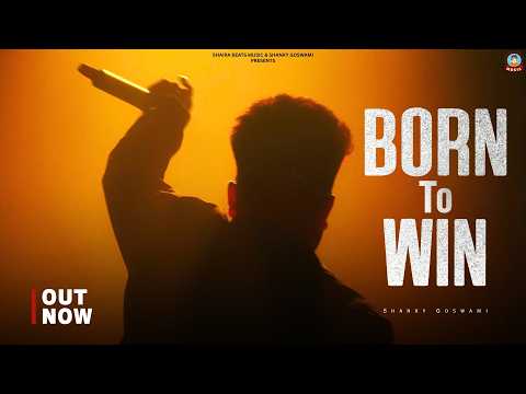 Born To Win | Shanky Goswami | Vikram Pannu | Jatin Saroha | New Haryanvi Song 2026