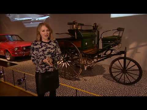 Cars: Accelerating the Modern World at the V&A - Wendy Hurrell reports.