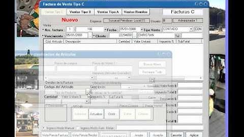 codigo fuente sistema facturacion visual basic 6
