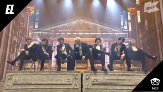 [MMA 2019] BTS 방탄소년단 FULL PERFORMANCE [HD720P] | Melon Music Awards 2019