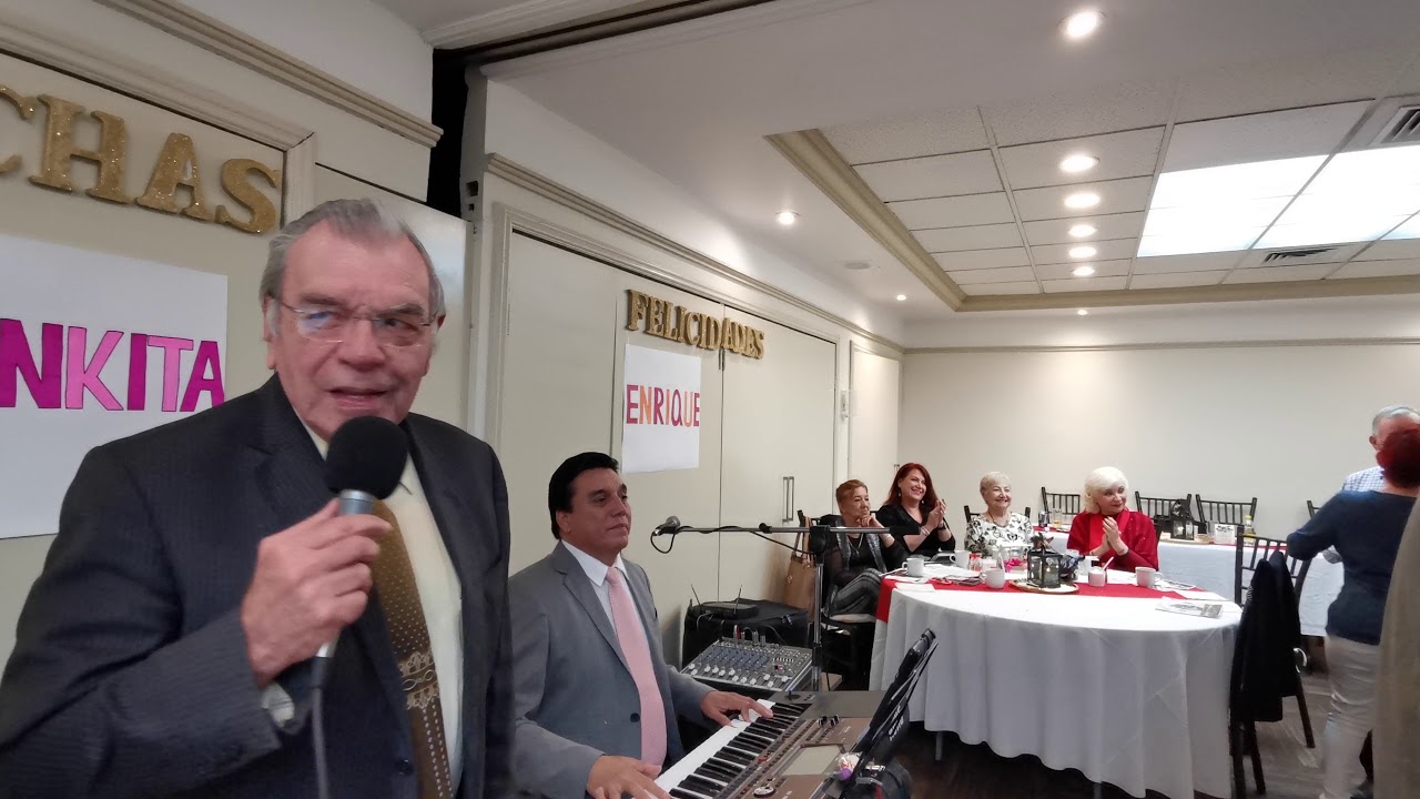 RAÚL MONTEMAYOR en MI VIDA BOHEMIA