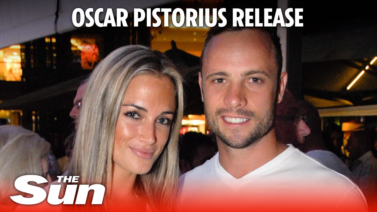 'Blade Runner' Oscar Pistorius released from South African prison ...